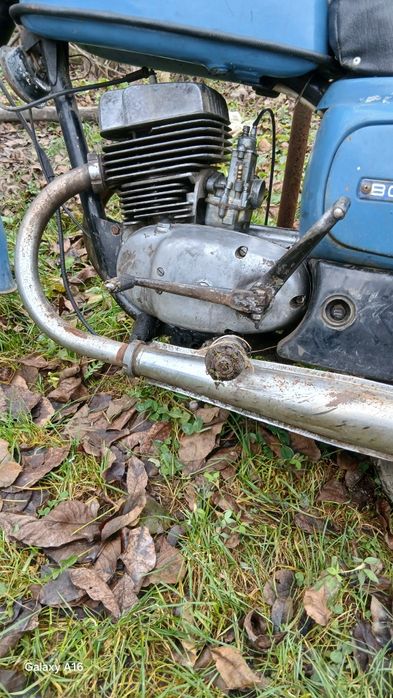 Продам восхо 2 м з документами