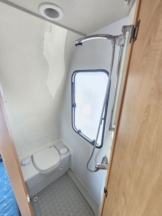 Przyczepa kempingowa Caravelair Oris 470 z 2005r. Mover