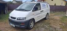 Mitsubishi l400 2.5 4d56