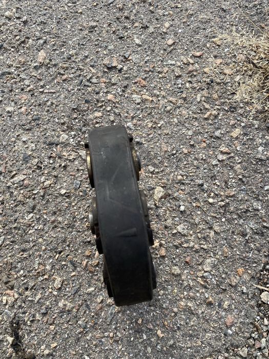 Эластичная муфта бмв е60