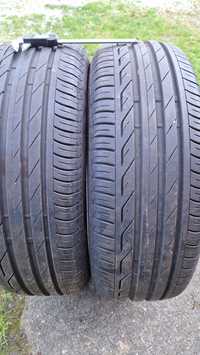 Bridgestone TURANZA 195 65 R15 Lato