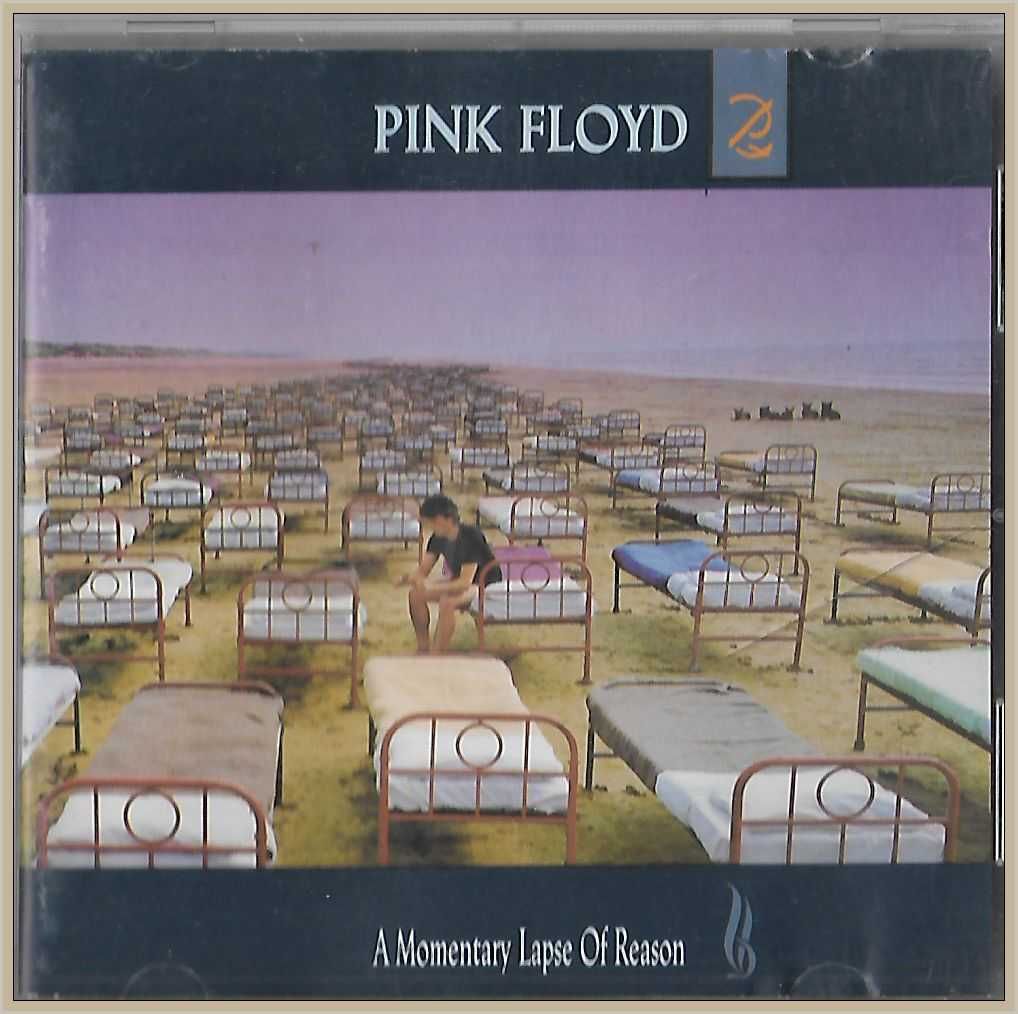 Pink Floyd - A Momentary Lapse Of Reason (Album, CD)