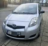 Toyota Yaris 2010 Wszystko sprawne , zadbana