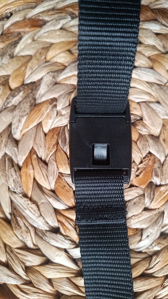 Karrimor  Mocny regulowany pasek parciany z klamrą, Uniseks, 80 cm