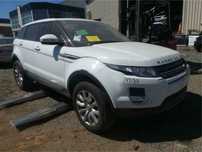 Запчасти, разборка Range Rover Evoque 2014-, Рендж Ровер Эвок 2014