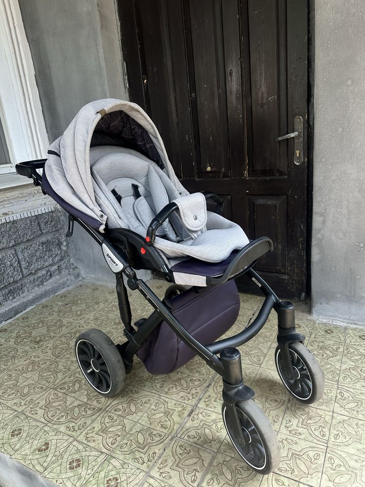 коляска Anex Sport 2 в 1