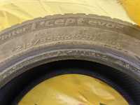 Zimowe opony używane 6mm W320 215/55 R16 93 H