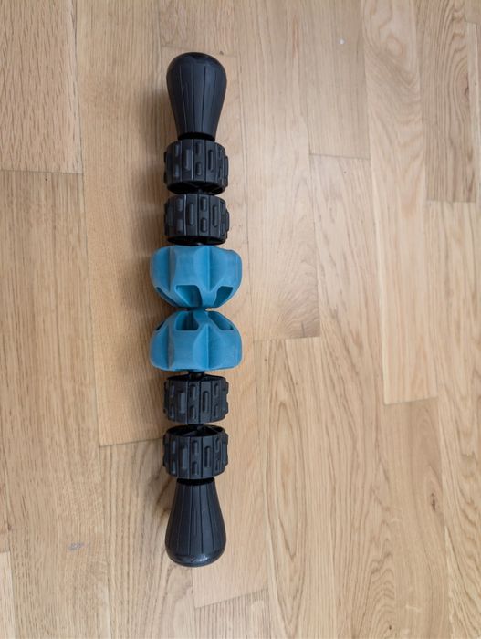 Drążek roller do masażu modułowy Decathlon
