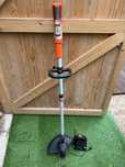 Apardor de bordes eletrico 36v Black&Decker relvado e plantas