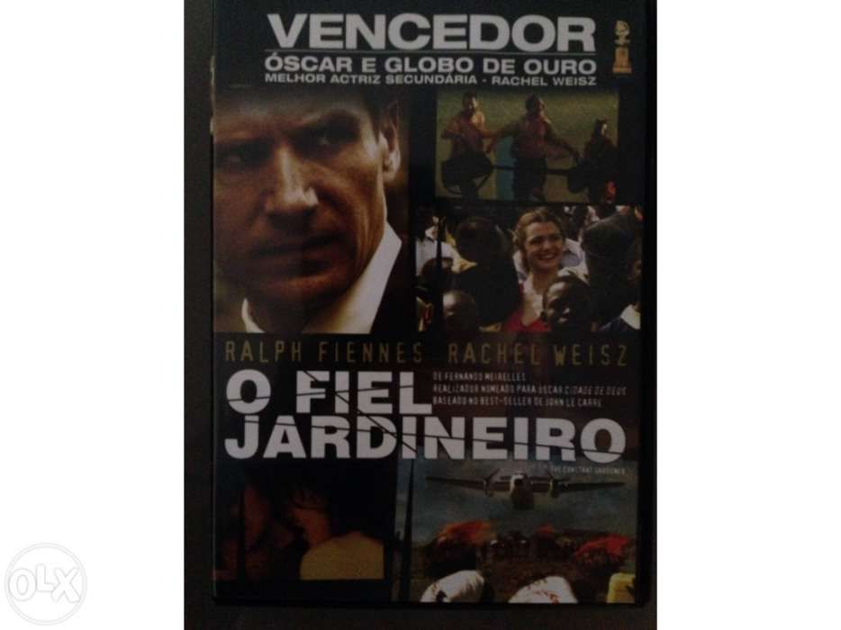 O fiel jardineiro