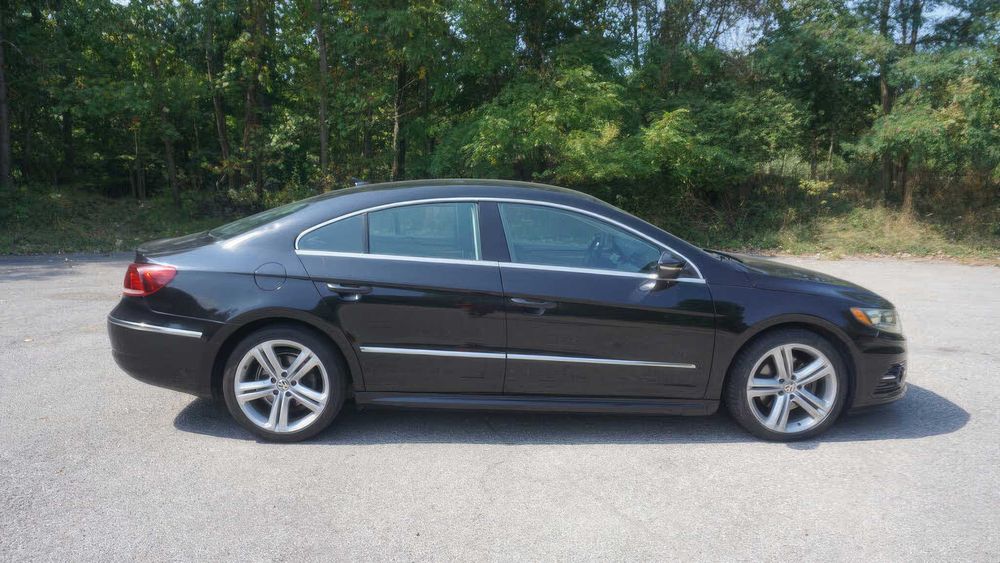 Volkswagen CC      2013