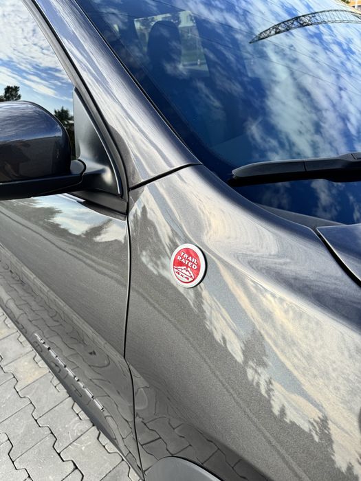 Jeep Cherokee Trailhawk 2021 року