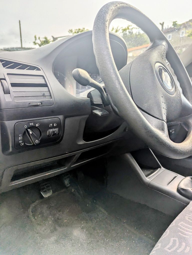 Seat Ibiza MK1 1.0 Gasolina