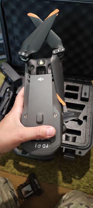 Обмін Mavic 3 на авто на бляхах