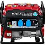 Nowy agregat generator prądotwórczy jednofazowy 1,5 KW 12/230V