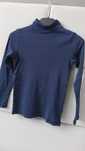 Granatowy golf, H&M, rozm. 122