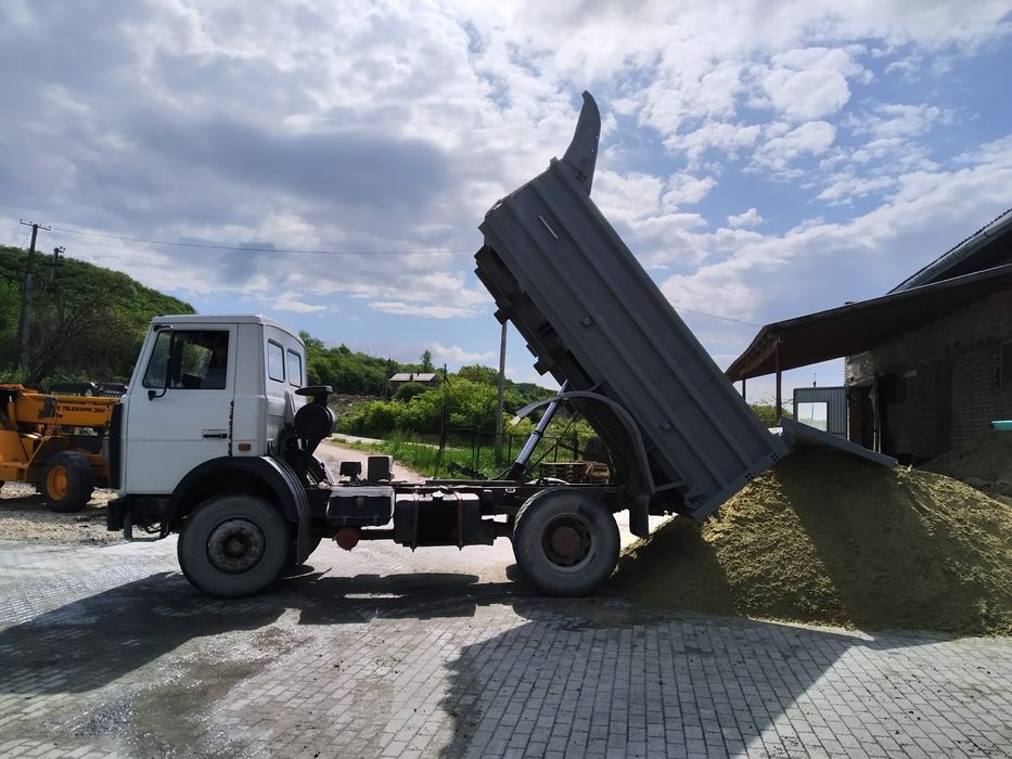 Щебінь, пісок, цемент. Можлива доставка на одному авто