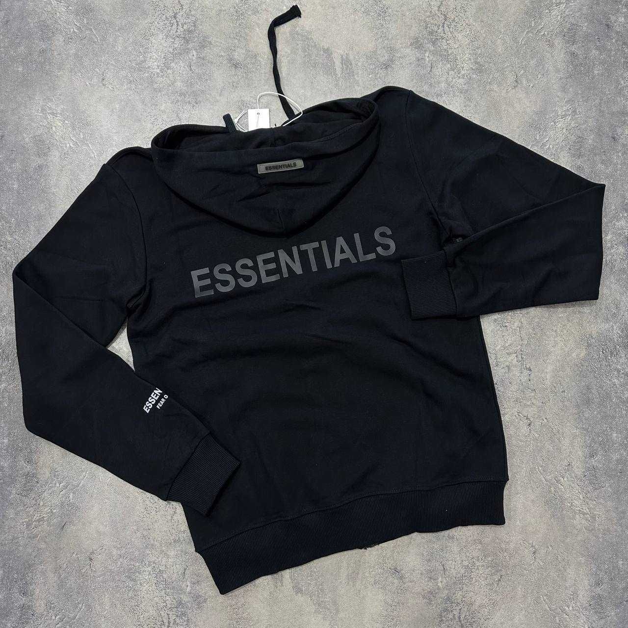 SALE!!!Чоловічий спортивний костюм Essentials)