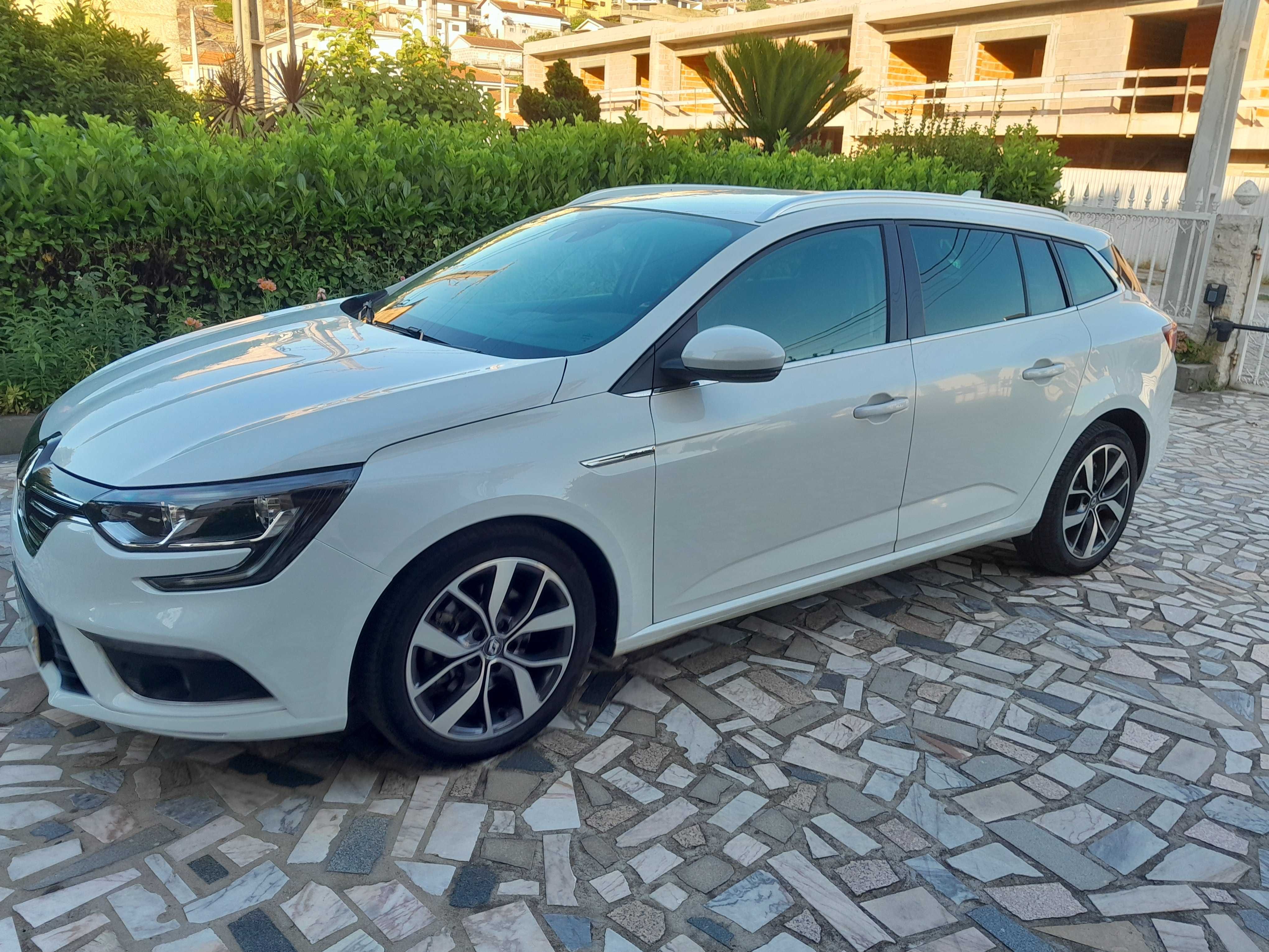 Renault Mégane 1.6 DCi Bose Edition