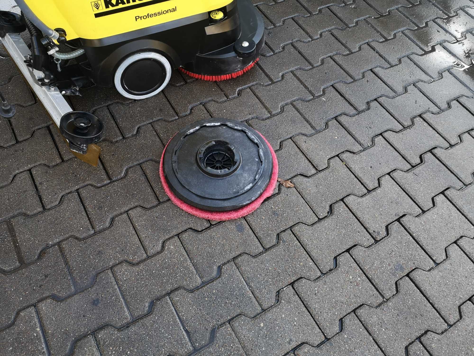 Karcher Bd 40/25c -Szorowarka