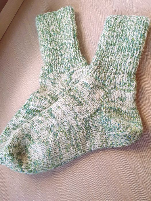 skarpety męskie ciepłe