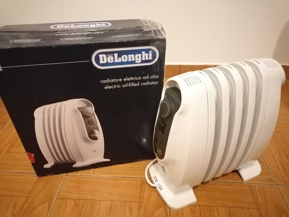 Radiador A Óleo - De'Longhi