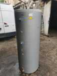 Zbiornik  Galmet 380/120 L 2-W