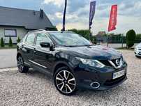 Nissan Qashqai 1,6 dci Full Opcja Tekna Rok w Polsce Polecam!