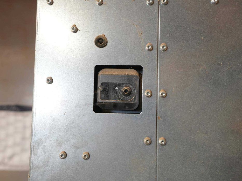 Mobilny odciąg trocin wiór odpylacz wyciąg pochłaniacz 4000 m3h FELDER