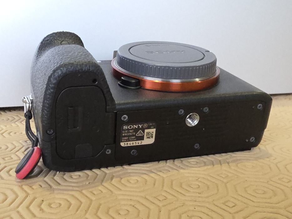 Sony A7ii (Alpha 7 II)