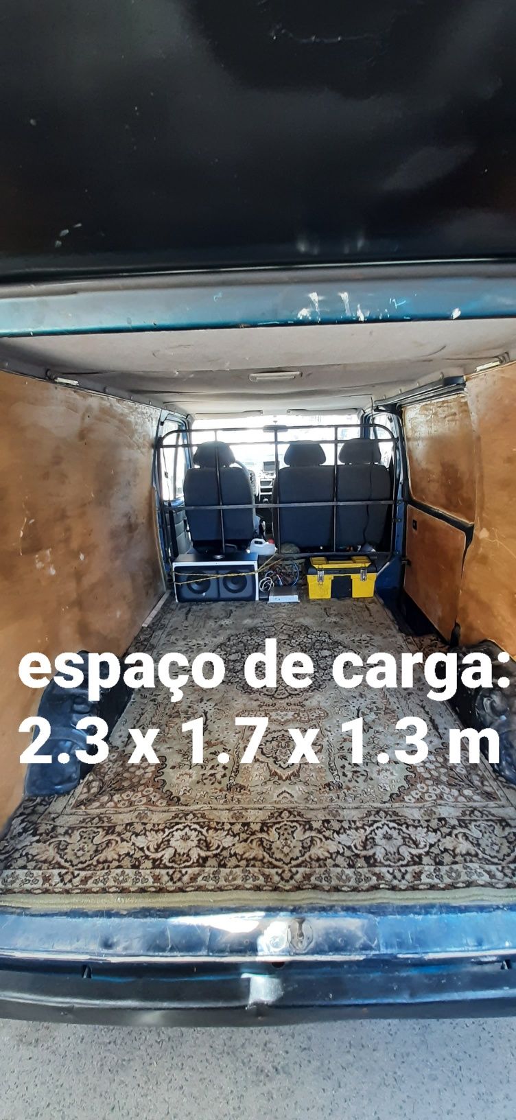 Faço transportes bom preço