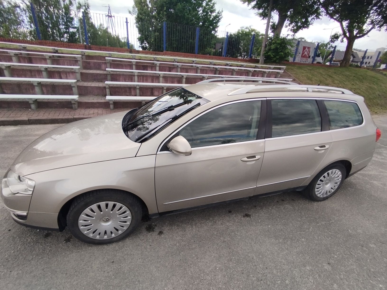 VW Passat B6 Kombi 1.9 TDI 105 KM