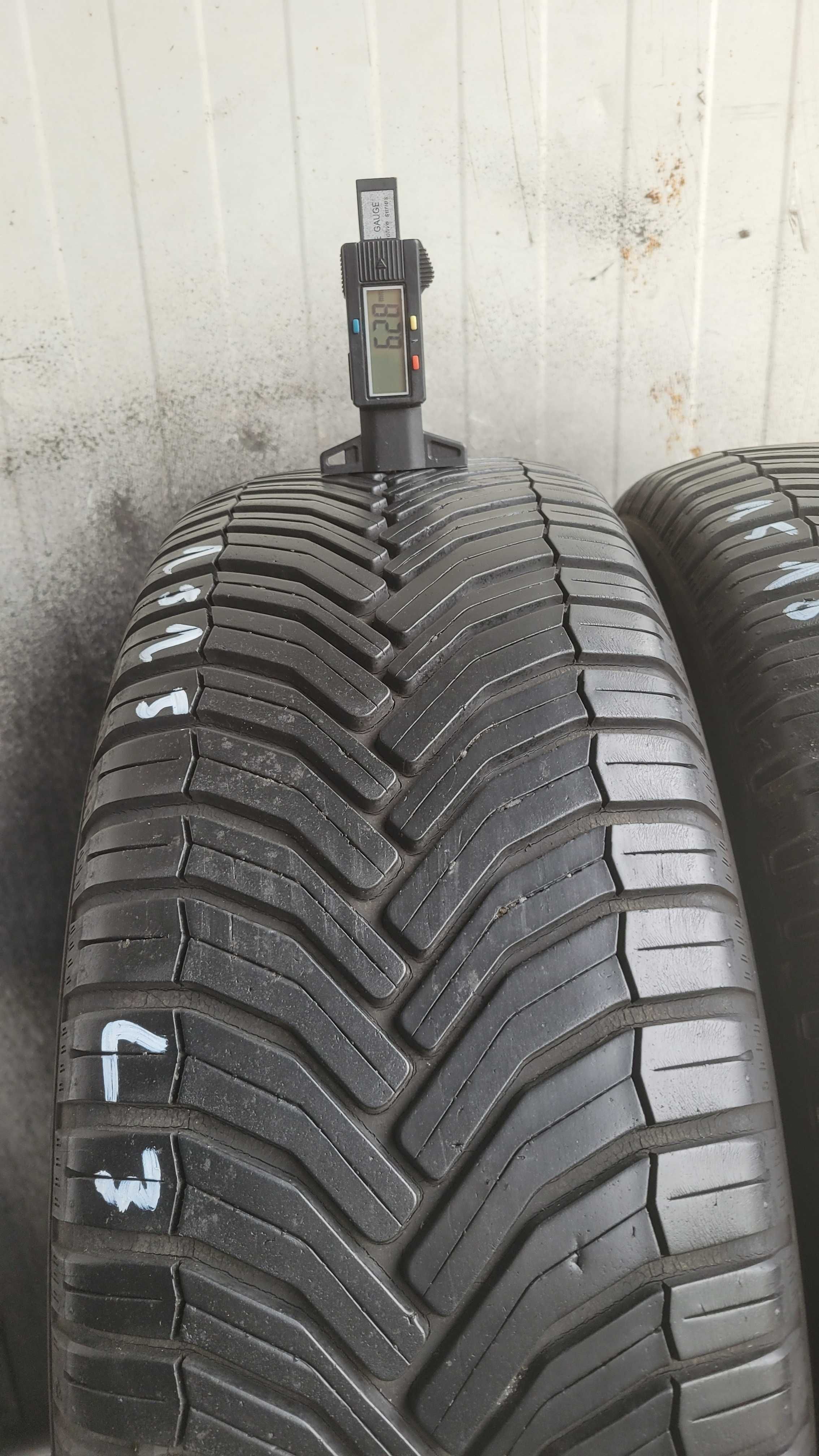 205/55/16 Michelin Crossclimate  6,4mm 2szt