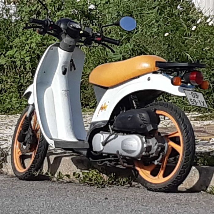 Honda 50 Sky impecável 700€ Portimão