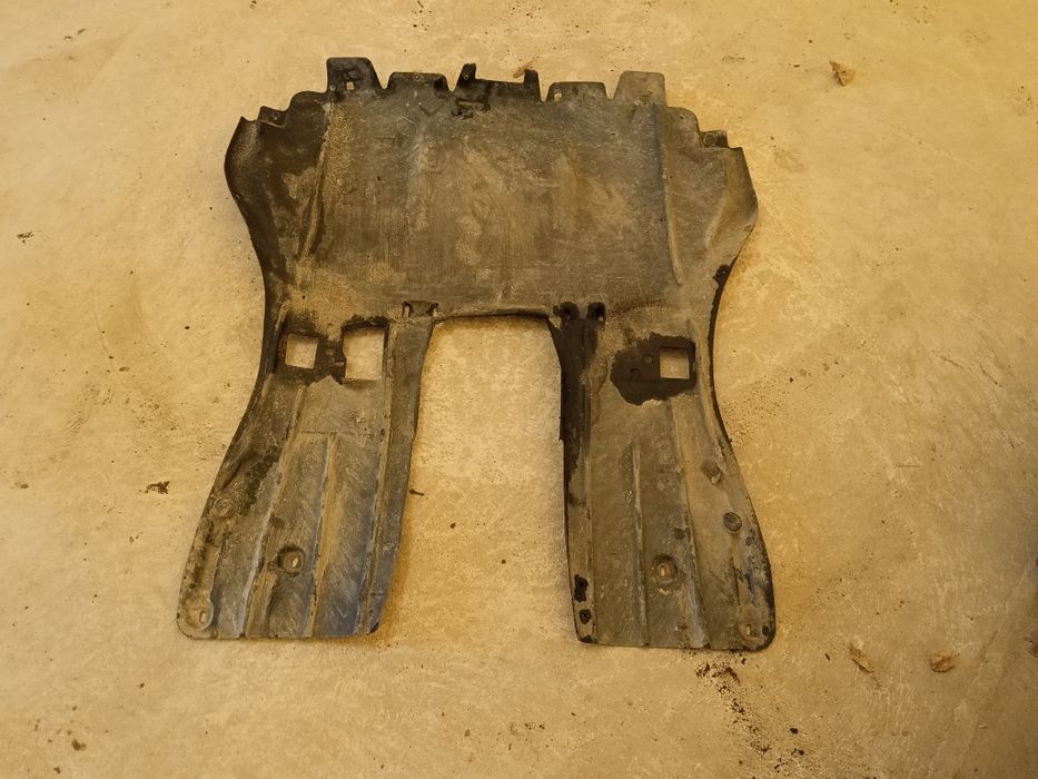 Osłona silnika citroen C5 x7 III 2.0 HDi