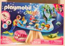PLAYMOBIL 70096 Salon piękności syrenek ze szkatułką