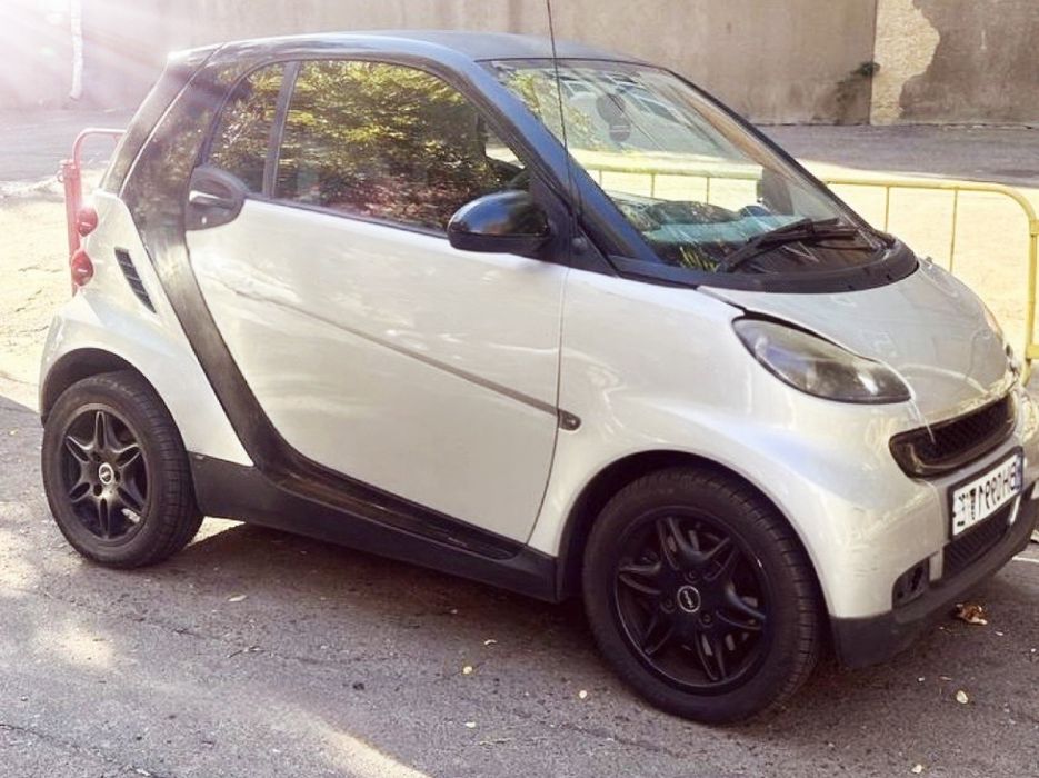 smart 451 обмен на жильё или авто по больше