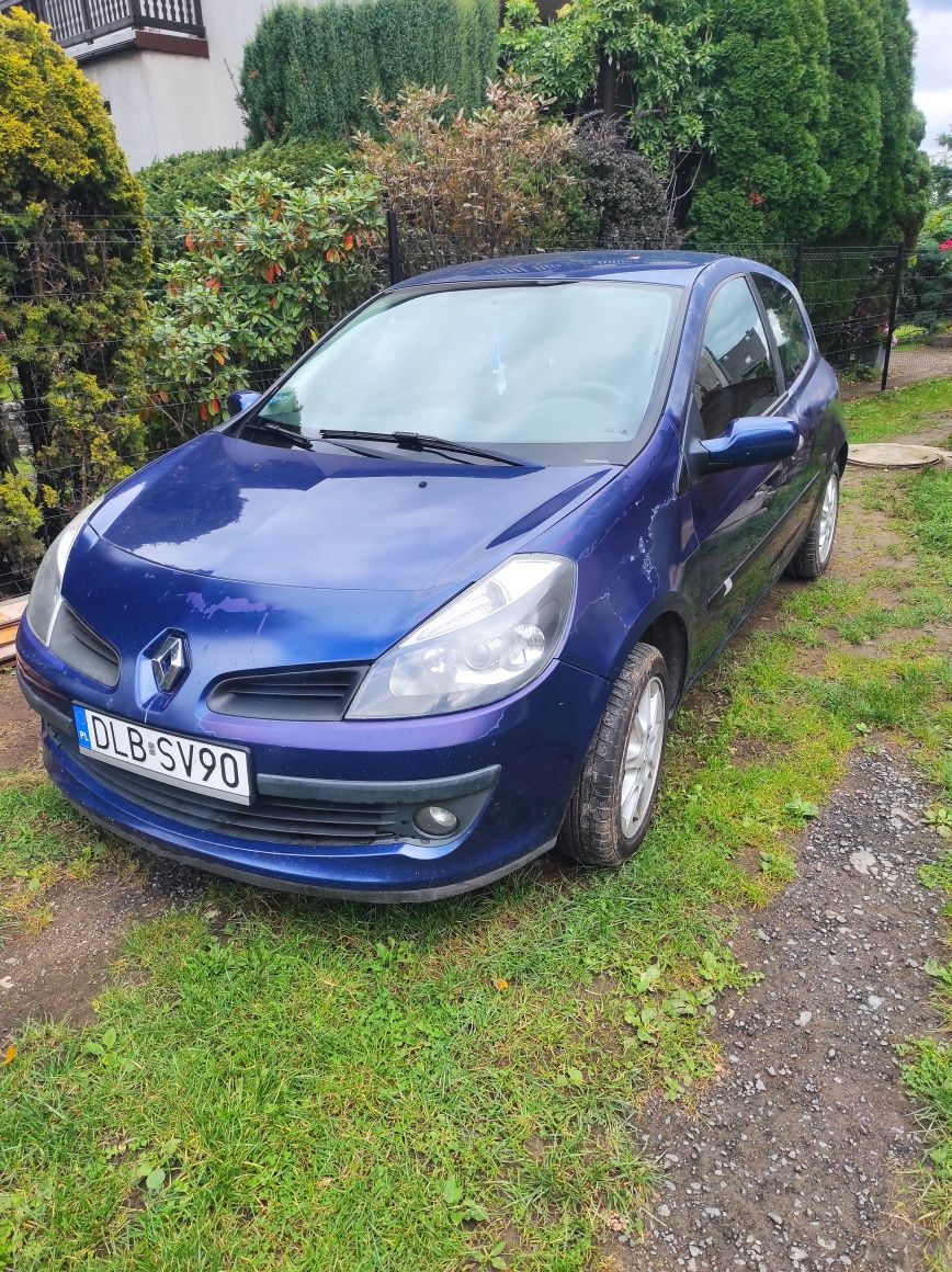 Sprzedam Renault Clio III 1.2