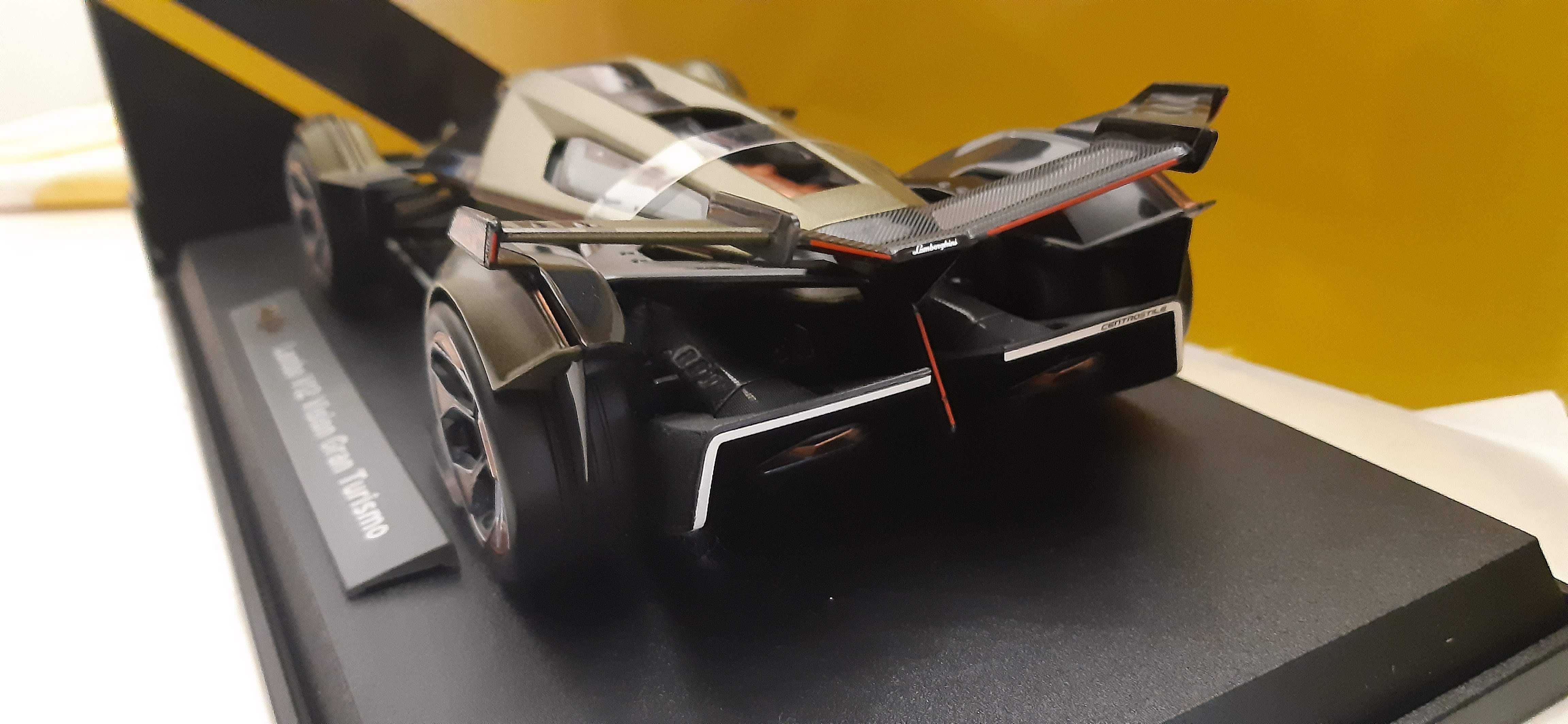 1/18 Lamborghini Vision V12 vd - Maisto