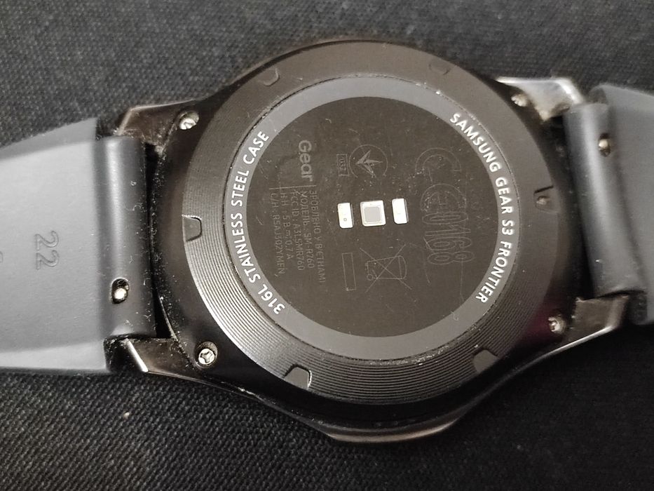 Samsung Gear S3 Frontier