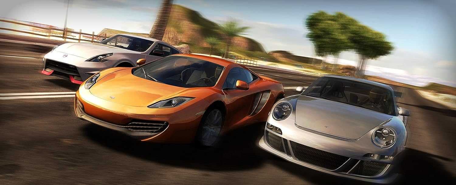 Gear.Club Unlimited Nintendo Switch - świetne wyścigi na dwóch