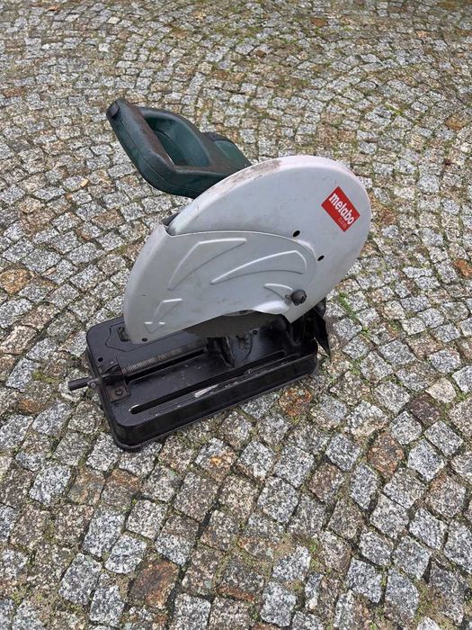 Metabo do metalu CS23-355 przecinarka, piła do metalu