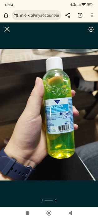 Odkurzacz xiaomi mi robot P