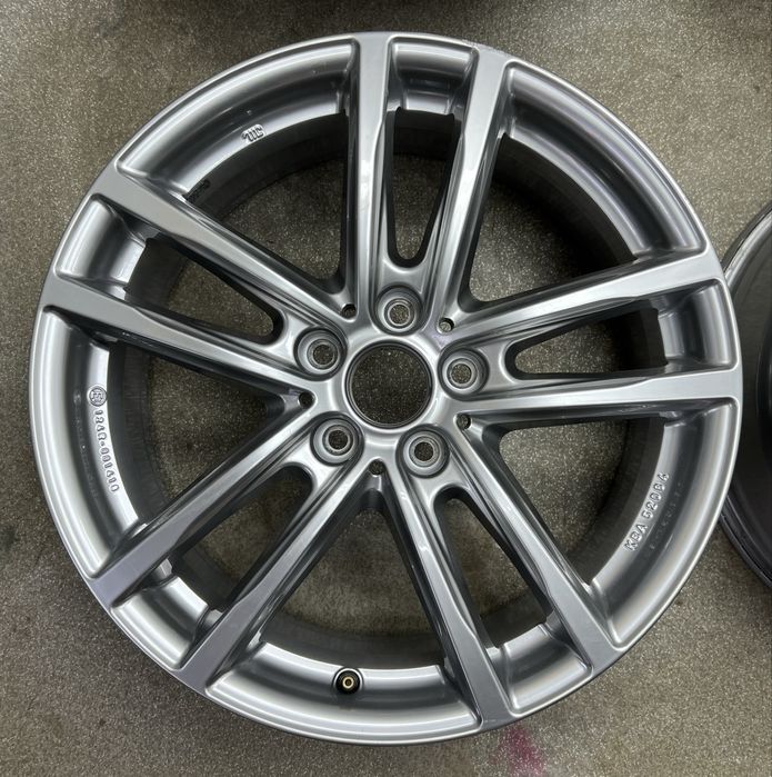 Диски R18 5 112 et45 J7 skoda a5 a7 VW golf alltrack scout seat