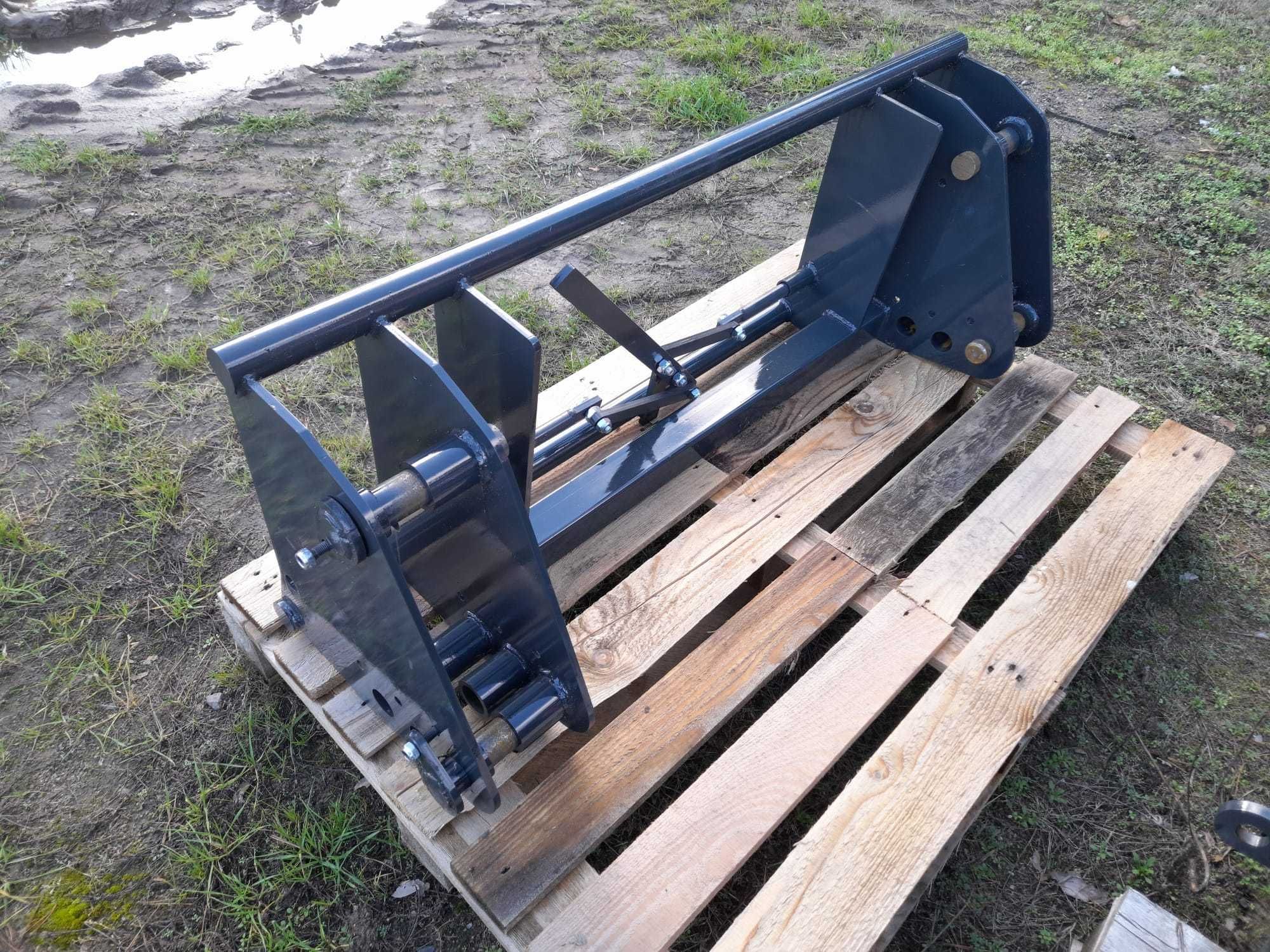 Do ładowarki Adaptacja Manitou Merlo John deere JCB Schaffer Kramer MX