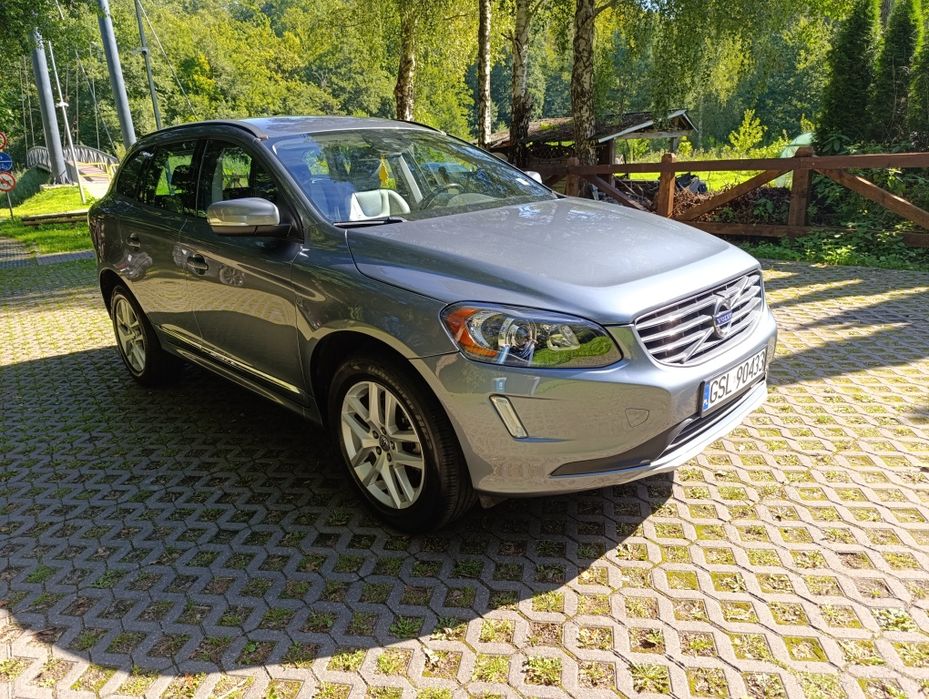 VOLVO XC60 2.0T5 245KM Stan bardzo dobry !!!
