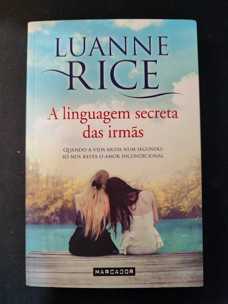 (Env. Incluído) A Linguagem Secreta das Irmãs de Luanne Rice