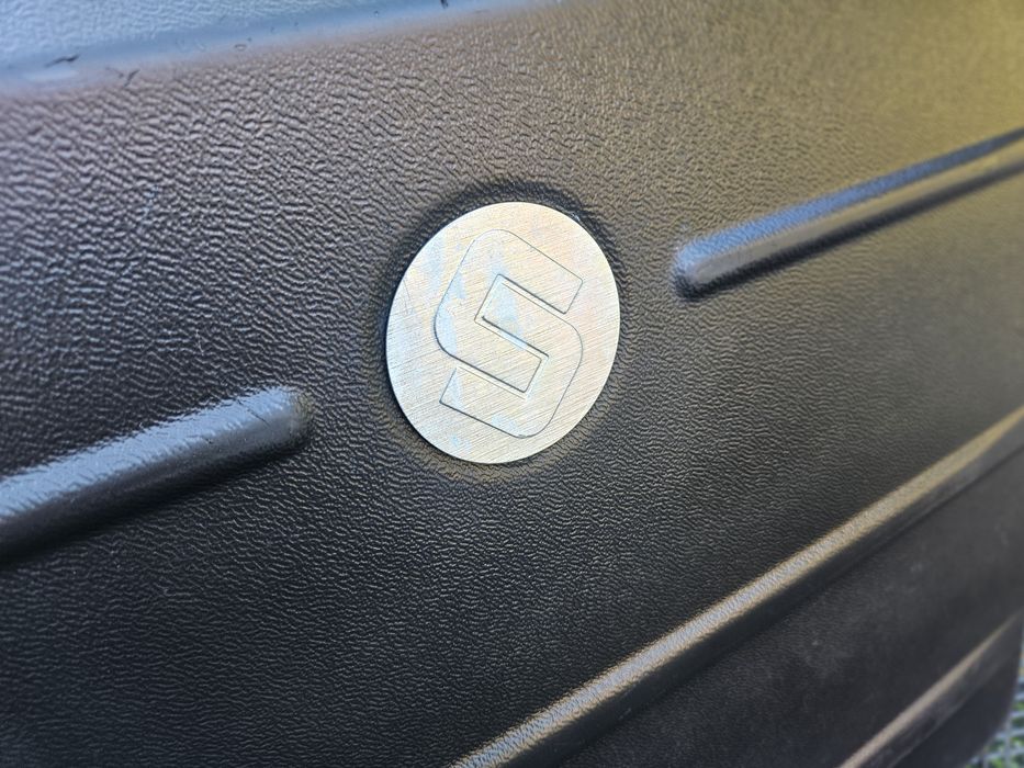 Walizka narzędziowa Parat na kółkach