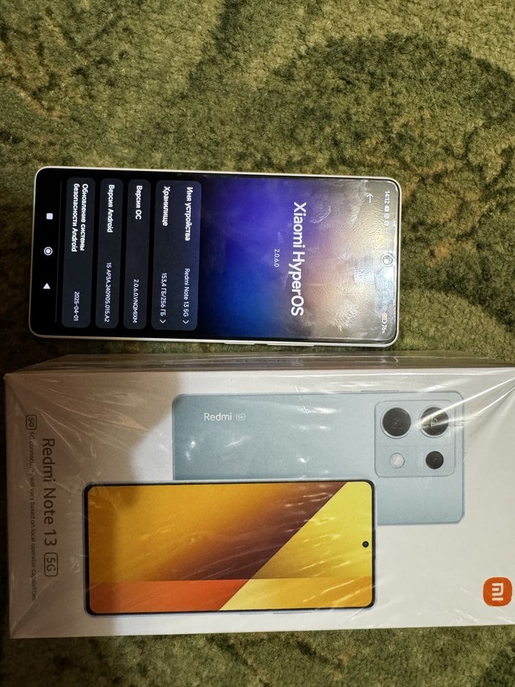 Redmi  note 13 5g