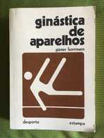 Ginástica de aparelhos, Günther Borrmann